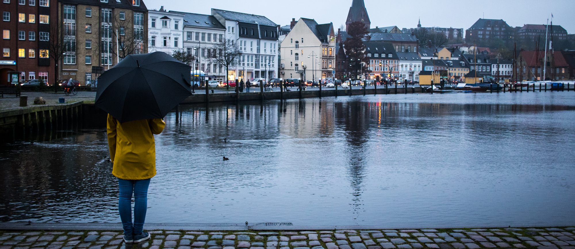 So wird das Wetter in Schleswig-Holstein