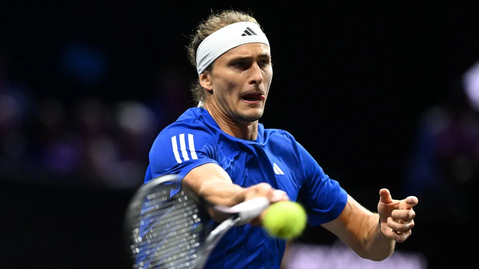 Zverev muss wegen Lungenentzündung pausieren