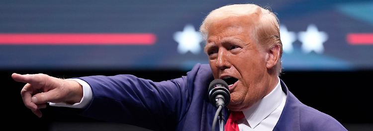 Aktuelle
Trump: "Echte und konkrete Morddrohungen" aus dem Iran