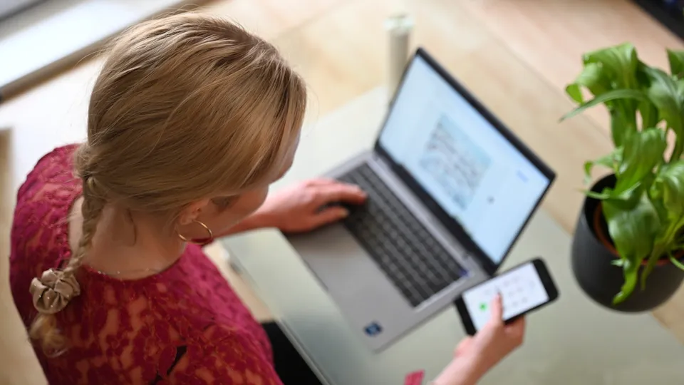 Corona hat Digitalisierung in Unternehmen offenbar ausgebremst