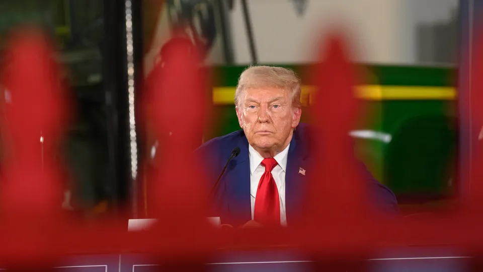 Trumps brachiale Wunderwaffe