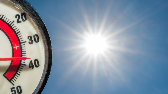 So soll sich NRW an den Klimawandel anpassen